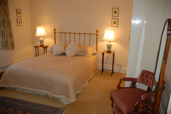 Broadlands Gate Bed And Breakfast - Master Sweet -  Brockenhurst