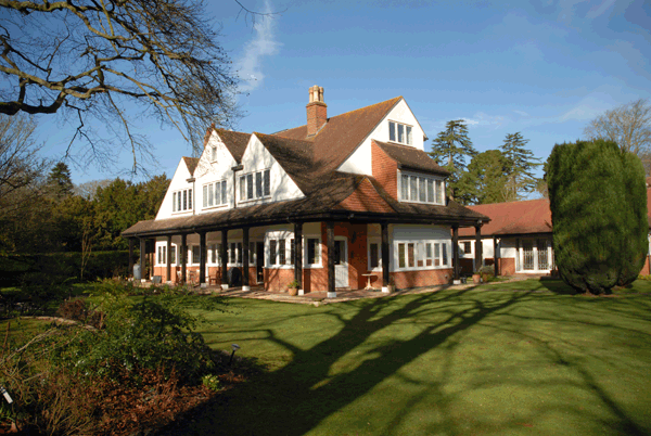 Broadlands Gate Bed And Breakfast - Lovely Victorian Country House -  Brockenhurst - In the heart of the New Forest